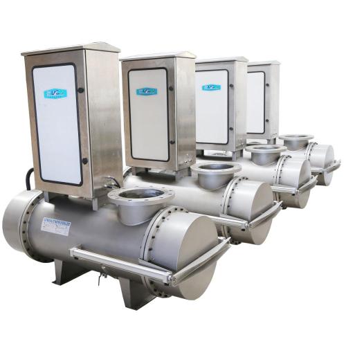 430 ton per hour UV water sterilizer