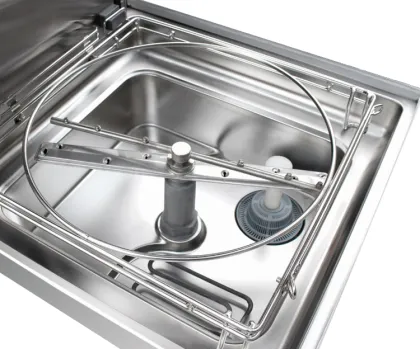 Automatic Dishwasher Machine Freestanding Dishwasher Commercial Kitchen Sink With Dishwasher