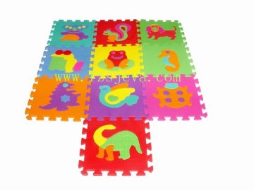 eva foam flooring/foam mat flooring/children puzzle mat