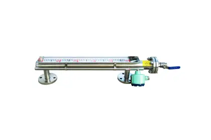 Magnetic Flap Level Gauge