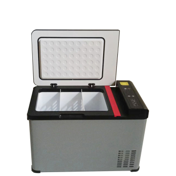 DC 12/24V CAR CRIDE SOLAR MEVERAGE COOLER FREECH