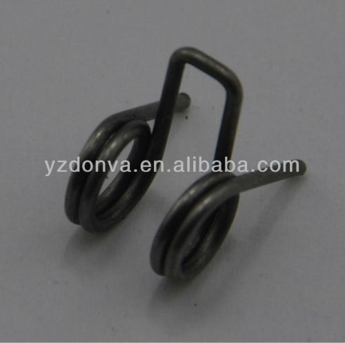 Heavy Duty Torsion Spring in Steel Material