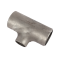 GR2 titanium seamless titanium reducing tee