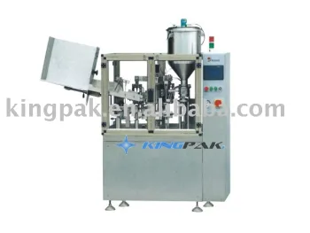 Automatic Tube Filling And Sealing Machine
