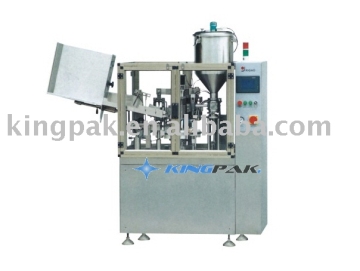 Automatic Tube Filling And Sealing Machine