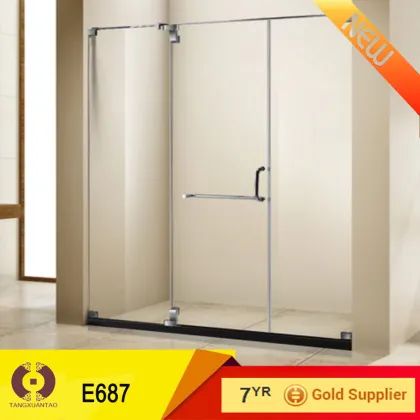 Bathroom Shower sets Bathroom Fittings With Simple Shower Room (E677)