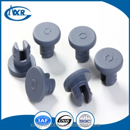 Chlorobutyl Rubber Stoppers: Properties, Applications, and Industries