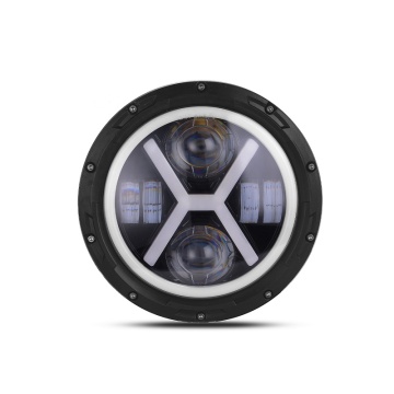 12V 24V LED Off Road Driving Daylight Lighting