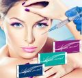 Injectable Cross Linked Hyaluronic Acid Dermal Filler