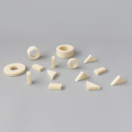 Zirconia Machining Ceramic Column Zirconia Machining Ceramic Parts Manufactory