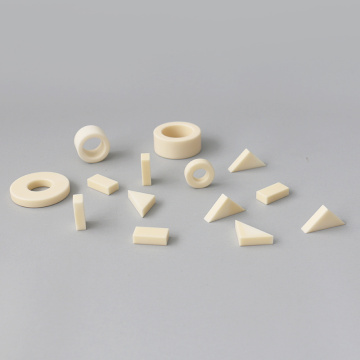 Industrial zirconia ceramic ring