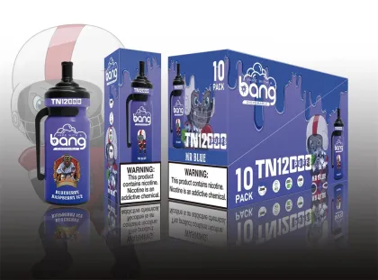 Bang Tn 12000 Puffs Disposable Vape Wholesale Italy