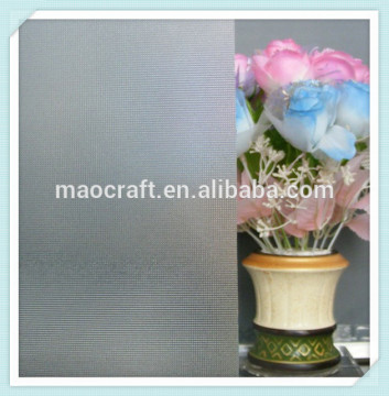 best seller clear mistlite patterned glass, firgured glass for office and home
