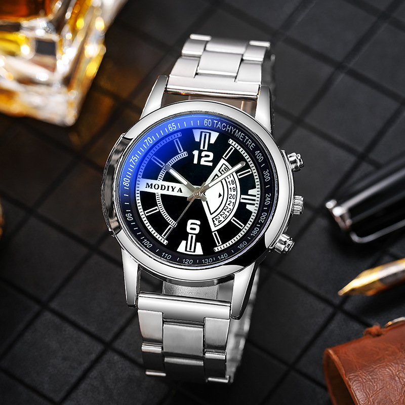 Black Quartz Watches