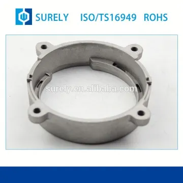 High Accuracy Corrosion Resistance Anti-oxidation painted tee joint pipe fittings ductile iron clay sand casting