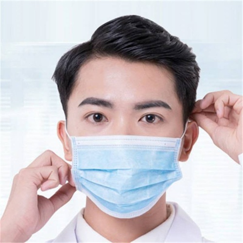 Medical Surgical Mouth Face Protective Disposable Masks