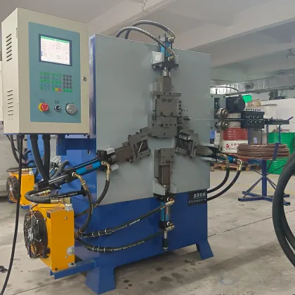 Steel Wire Kitchenware Hook Manufacturing Machine
