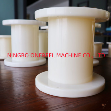 Empty Plastic Spools for Wire Cable Rope