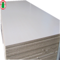 cheap price melamine face particle board/chipboard