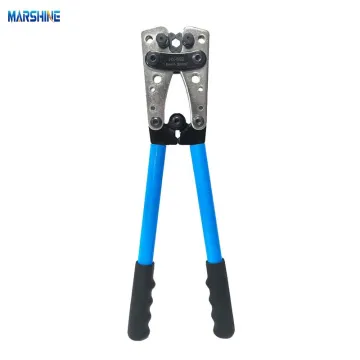 HX-50B Battery Cable Crimping Tool Battery Cable Lug Crimper