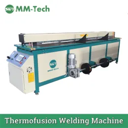 SWT-PH5000 Board Butt Fusion Welding Machine