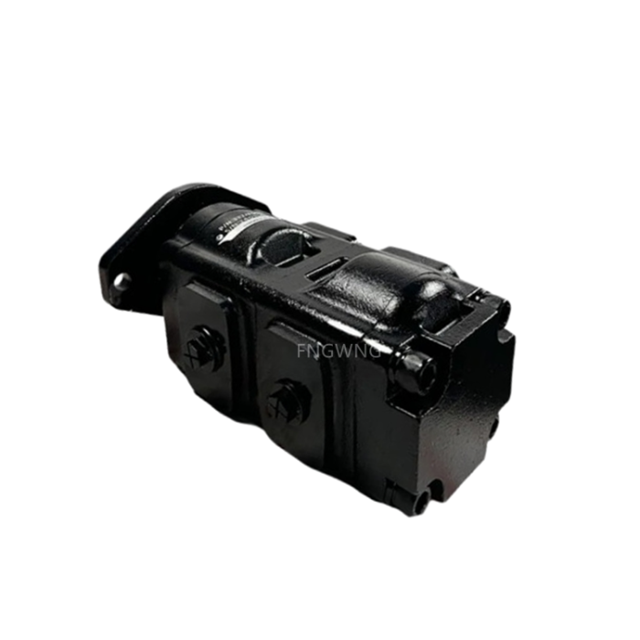 20925588 Loader Hydraulic Pilot Gear Pump For JCB