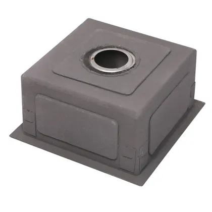 Fook Sink 304 Single Bowl Undermount Stainless Steel Kitchen Sink