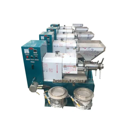 Cold Press Oil Machine and Castor Oil Mill Machinery