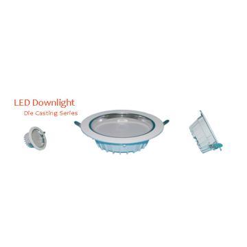 Downlights empotradas LED 20W