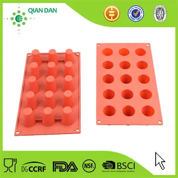Towel shape cake mould silicone cake mould
