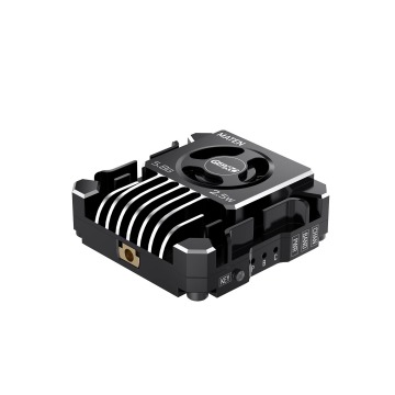 GEPRC MATEN 5.8G 2.5W VTX PRO Aluminum Alloy Drone Accessory with Heat Dissipation Shell