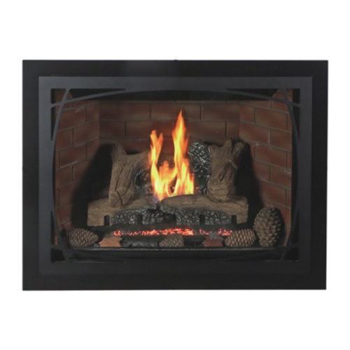 industrial heater gas fireplace