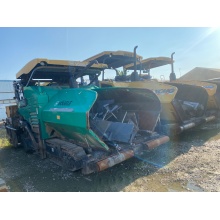 Used RP903 Asphalt Paver Machinery By XCMG