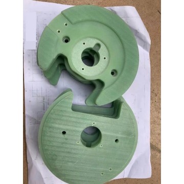 g10/fr4 insulating sheet CNC Machine Parts