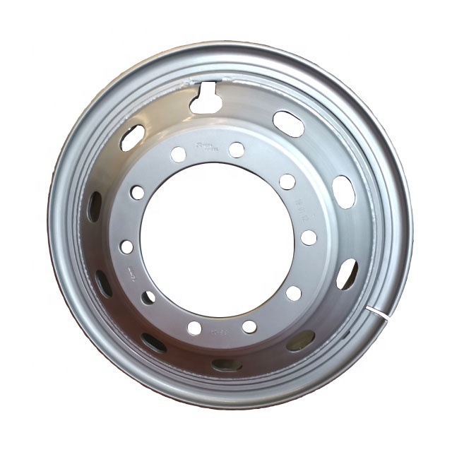6.00-16 Inch Alcoa Aluminum Truck Wheel Rim For Trailer Alloy Wheel ...