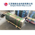Monel 400 Ni-Cu Alloy Plate for Corrosion Resistance Applications