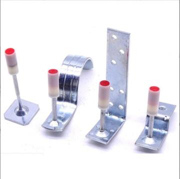 Wholesale Fireproof Nail Accessories: M8-M10 Ceiling Shooting Bolts for Waterproof and Moisture-resistant Installation