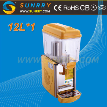 Competitive price Juice Dispenser/Juice Dispenser for Sale/Orange Juice Dispenser with CE Certificate(SY-JD12S SUNRRY)