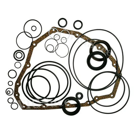 JF015E RE0F11A CVT Transmission Pulley Seal & Oil Ring Repair Kit for Nissan Sylphy