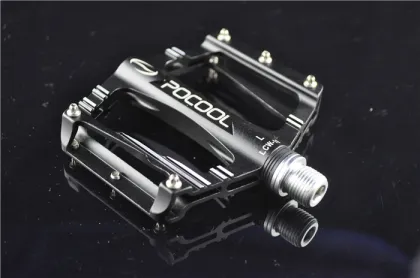 High quality Aluminum bicycle pedal for bike components