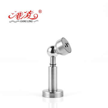 Stainless Steel Magnetic Retractable Door Stop