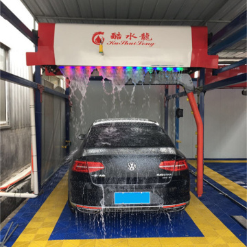 Commercial automatic intelligent car washing machine 24 hours unattended