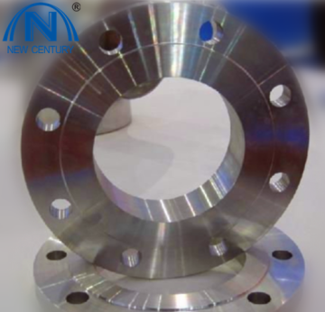 Gost 12820 flange with raised face