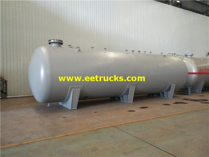 Bulk Methyl Alcohol Storage Tanks