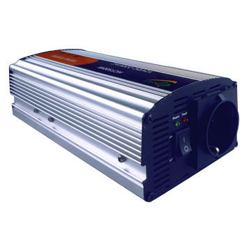 Rated 500W/peak output 1000W/modified sine wave power inverter, fast and soft-start