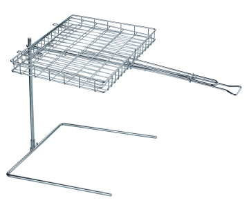 Stainless Steel Wire Net BBQ Rack for Oven and Grill