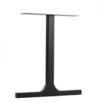 Industrial Vintage L Shaped Table Legs