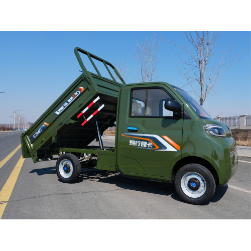 4 چرخ برقی کوچک