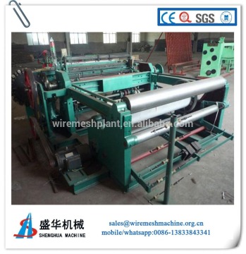 sus 304 306 316 stainless steel mesh machine/stainless steel fly screen mesh machine