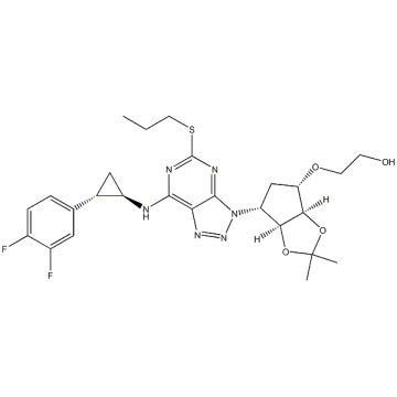 CA Isopropylidene Ticagrelor 274693-26-4